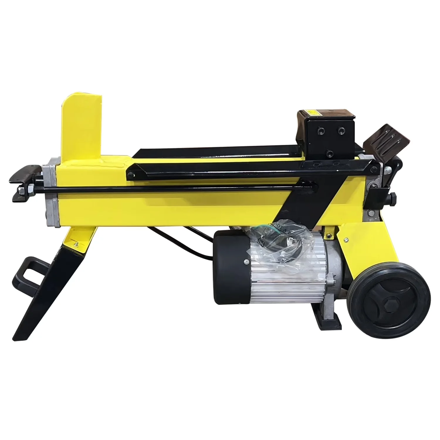 Logsplitter Versatile with Wheeled, Wood Splitter Log Splitter TELS-5T - Other Model 429915