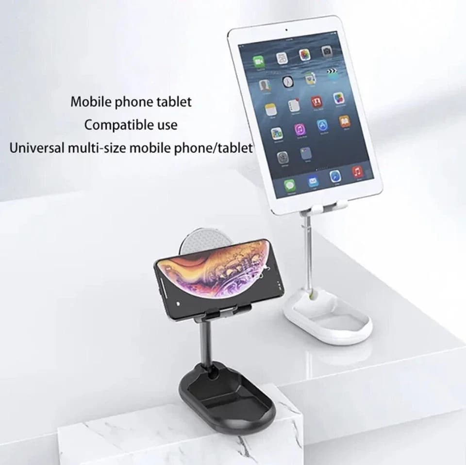 Home Gym Versatile with Cell Phone Desktop Stand Holder - Heavy Duty Model F78677