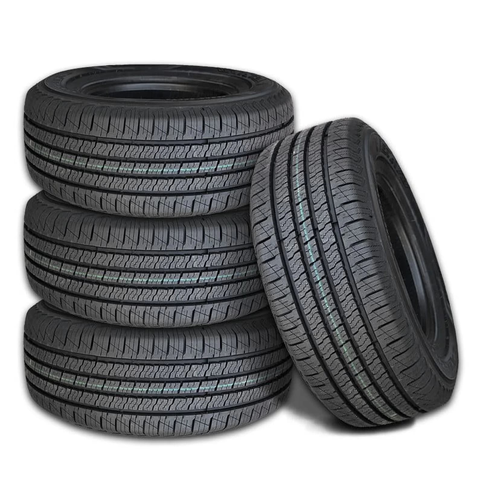 Stylish Truck Tire with All-Weather, Low Maintenance, Wet Or Dry - 60R18 Model 53D4B8