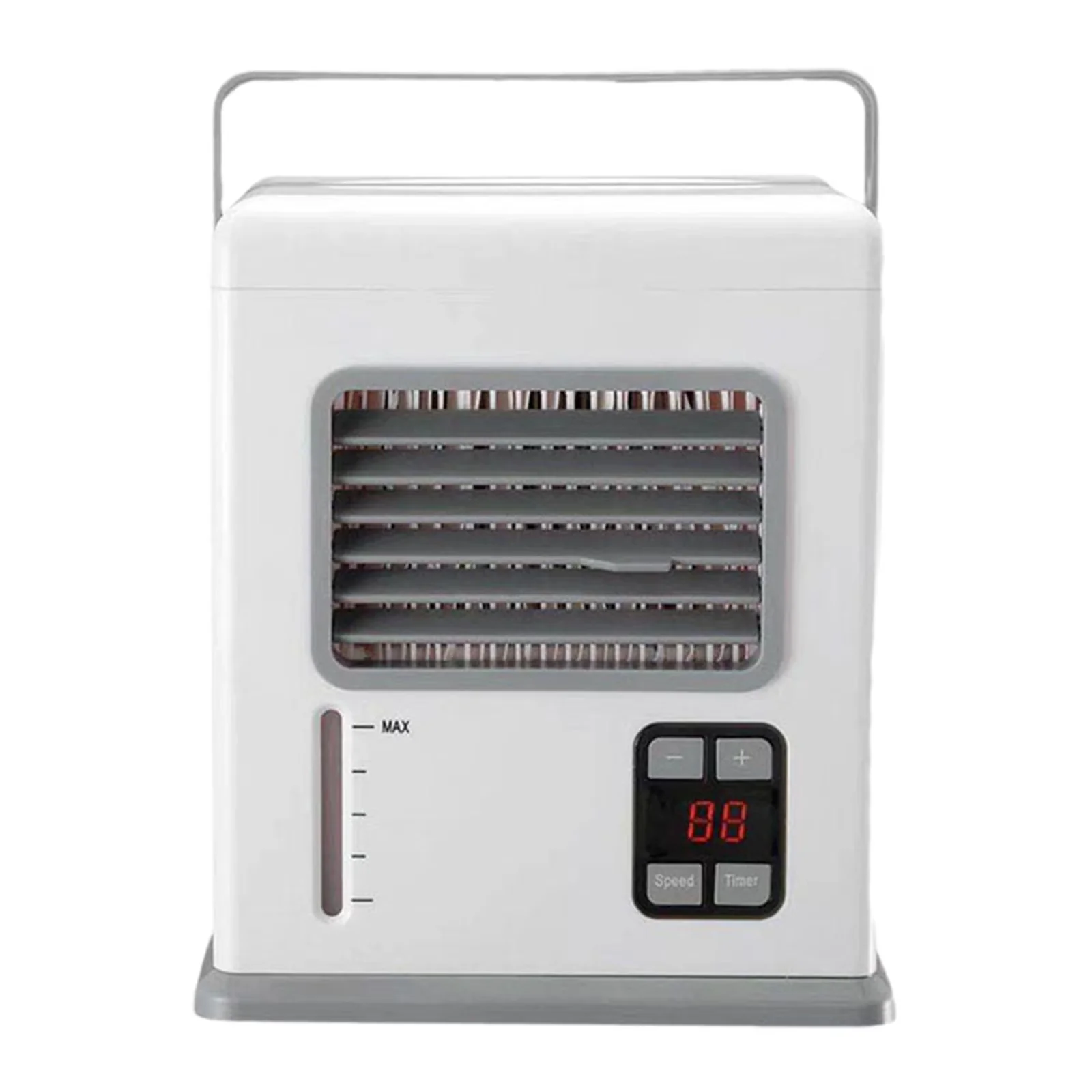 Reliable Humidifier with Portable Air Evaporative Air Intelligent - White Model 4C1B36
