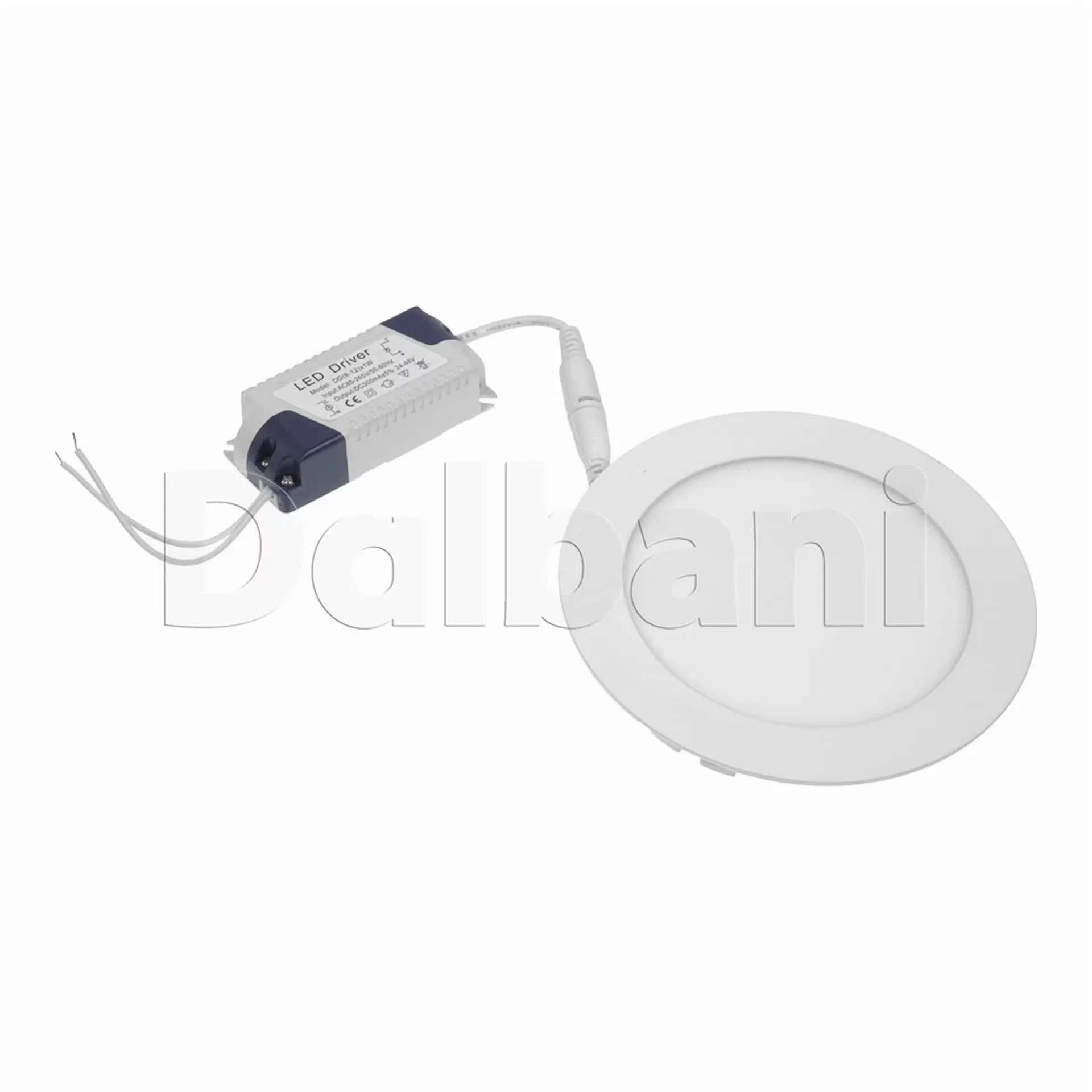 Professional Led Lighting with LED, 9W - 3000K - Residential Grade Model 86B1F3