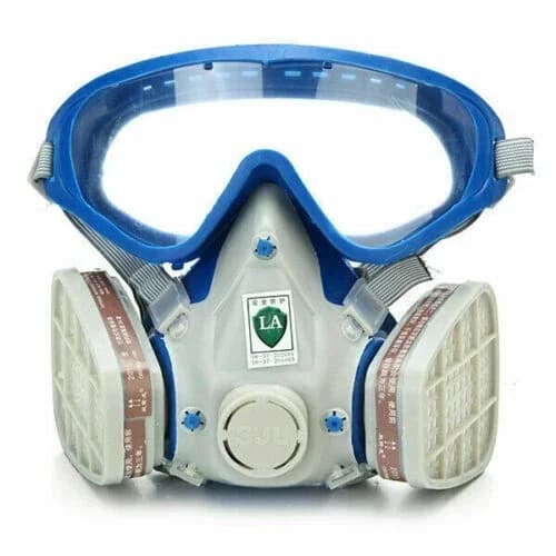Protective Equipment Versatile - Face - Built to Last Model 67EF8F