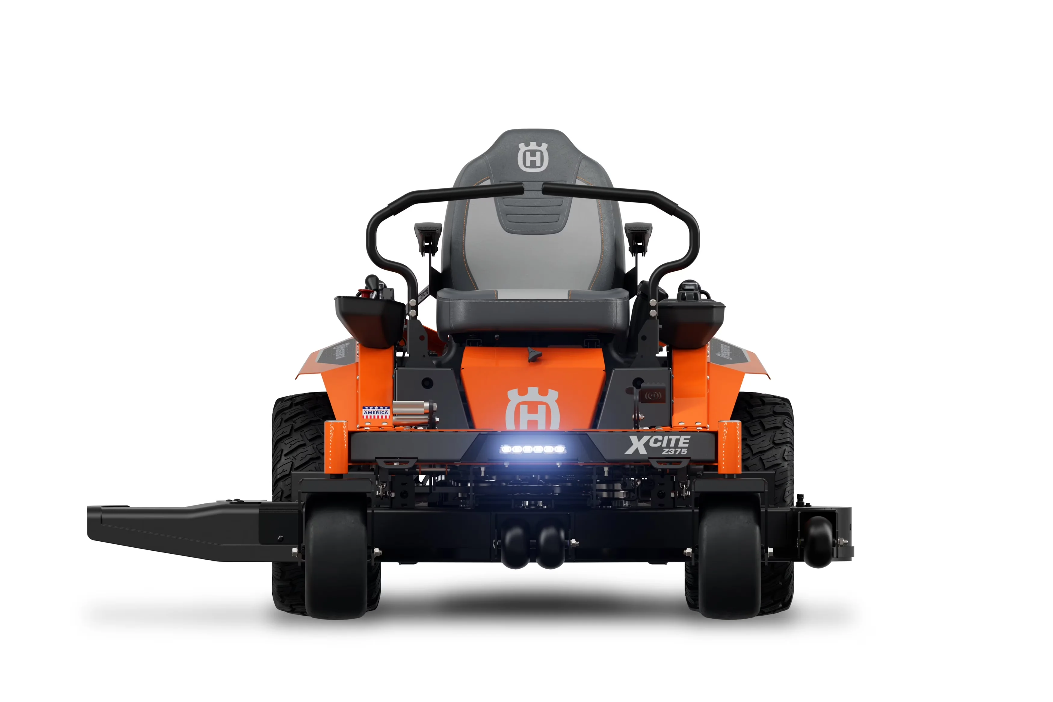 Quality Riding Lawn Mower with Adjustable Speed, Ground speed: 9 mph forward - Model 7A27A5