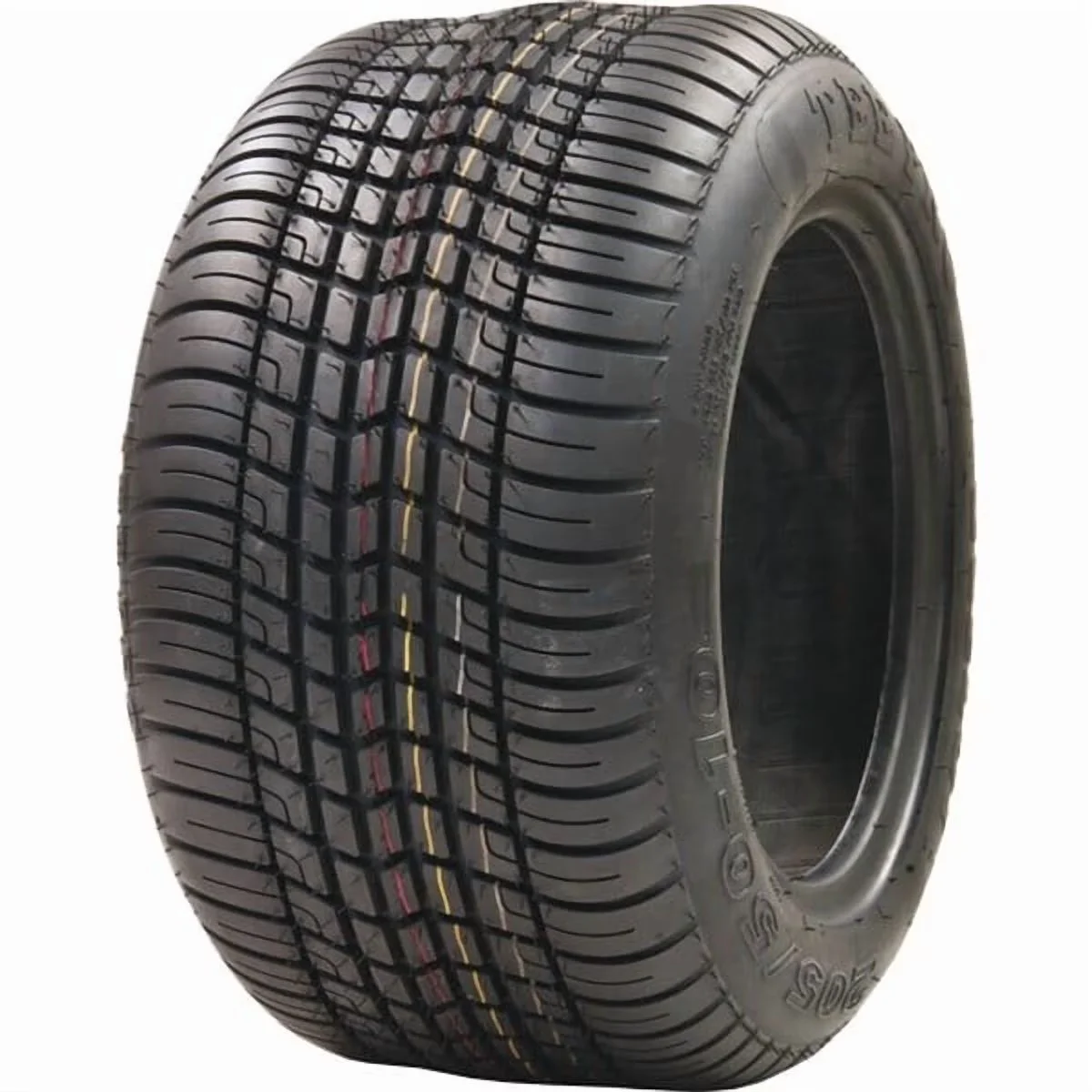 Sleek Golf Cart Tire with Dot Approved - 50-10 - Modern Design Model 5F9DBA