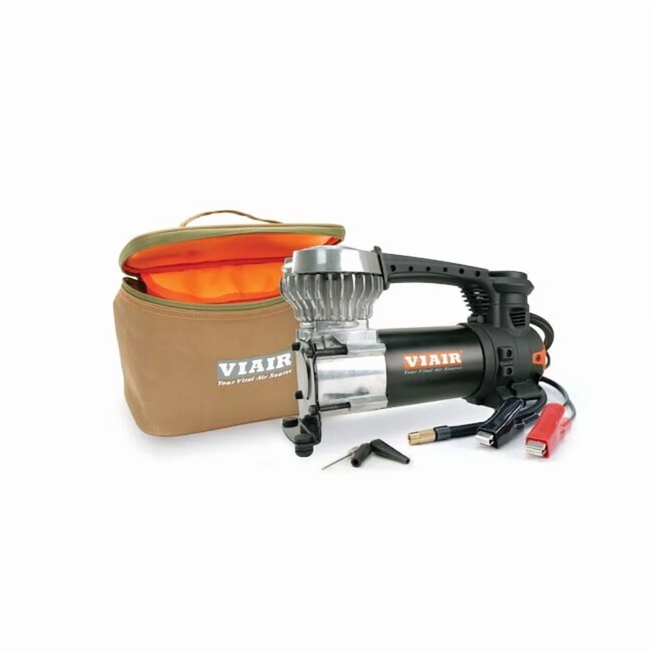 Modern Air Tools Compressor with Battery, Portable - Metal|Plastic Multicolor Model 1551F6