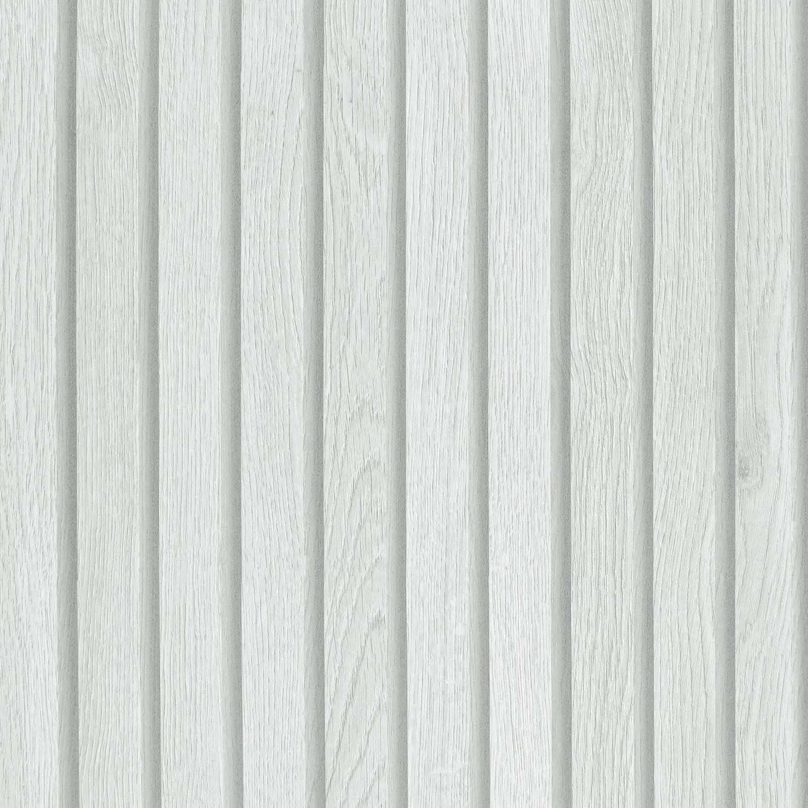 Wallpaper Wall Decals Wall Covering Professional with Waterproof, 【Roll Size】 : 15.7"x118" - Gray Vinyl Model 39938E