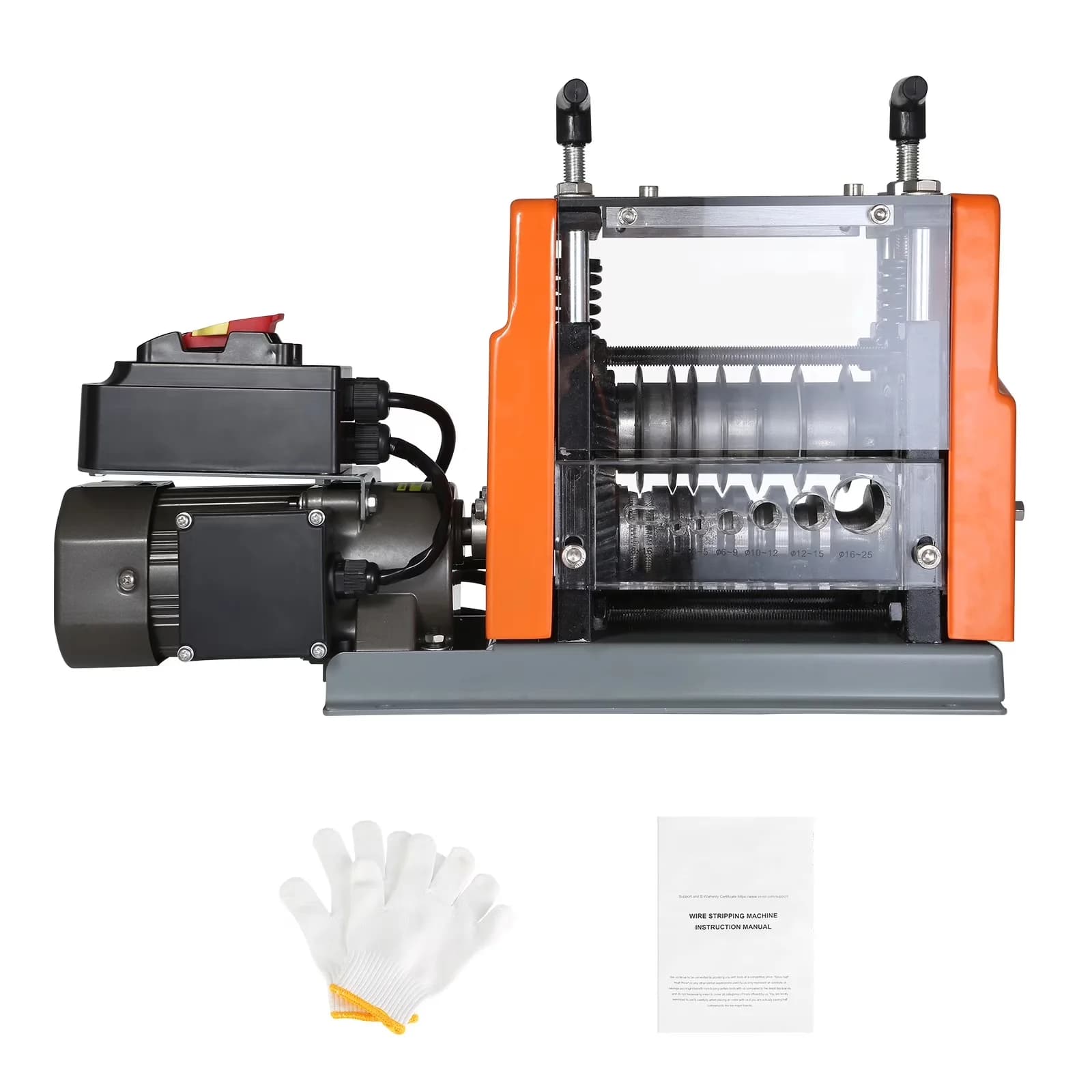 Professional Woodworking with 60W, Adjustable - Orange 60 W Electric for General Purpose Model 5EEE0C