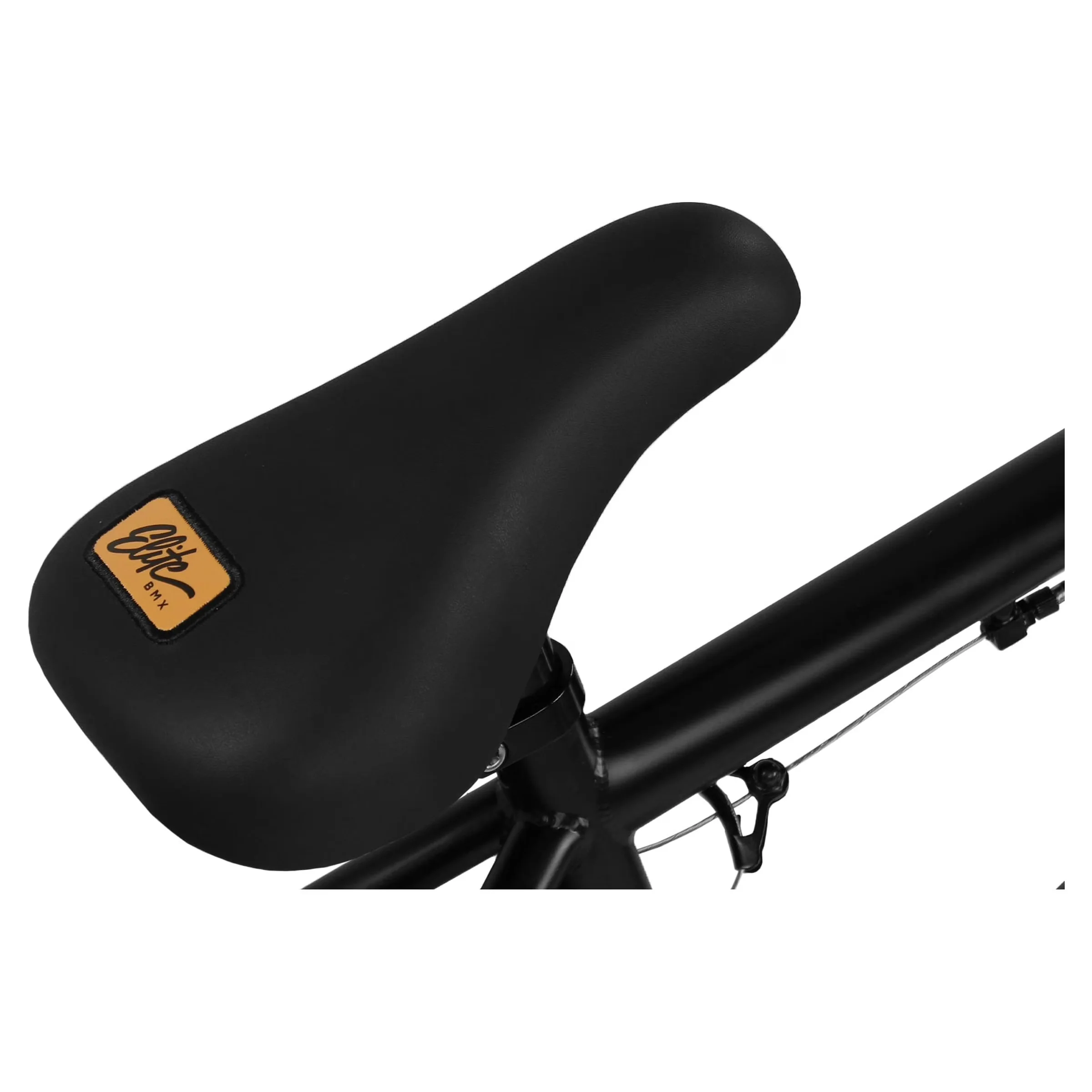 Kids Bike Efficient with Adjustable Seat, Adjustable Seat Height - Black Model DCC3EC