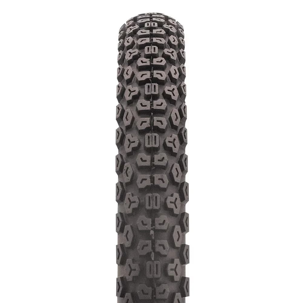 Premium Motorcycle Tire with Dot Approved, K270 Dual/Enduro Front Bias, 2.75-21 B - Front Model 1E7ECB