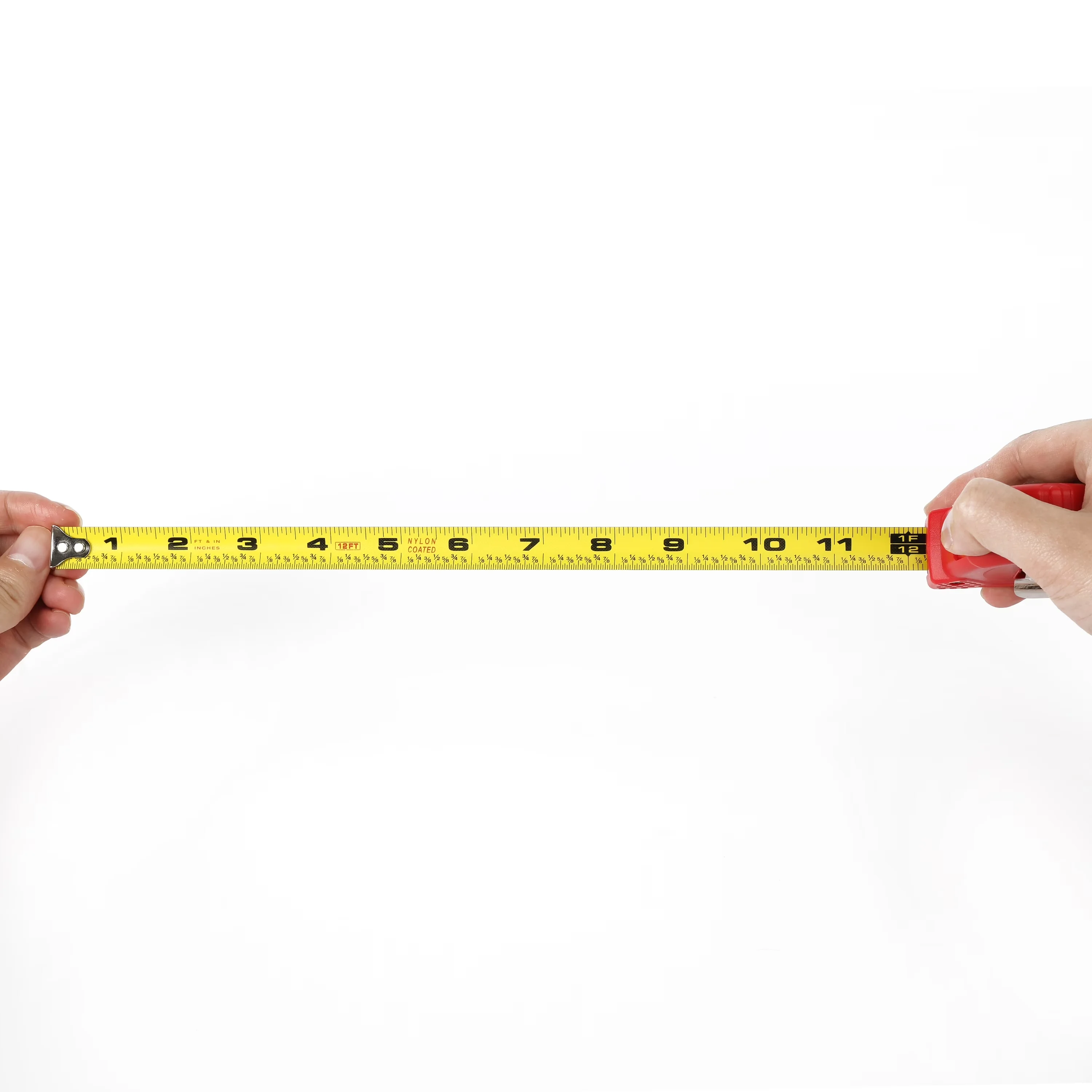 Premium Measuring Layout with Durable, Accurate Measurement - Metal Silver Model 0B0E4B