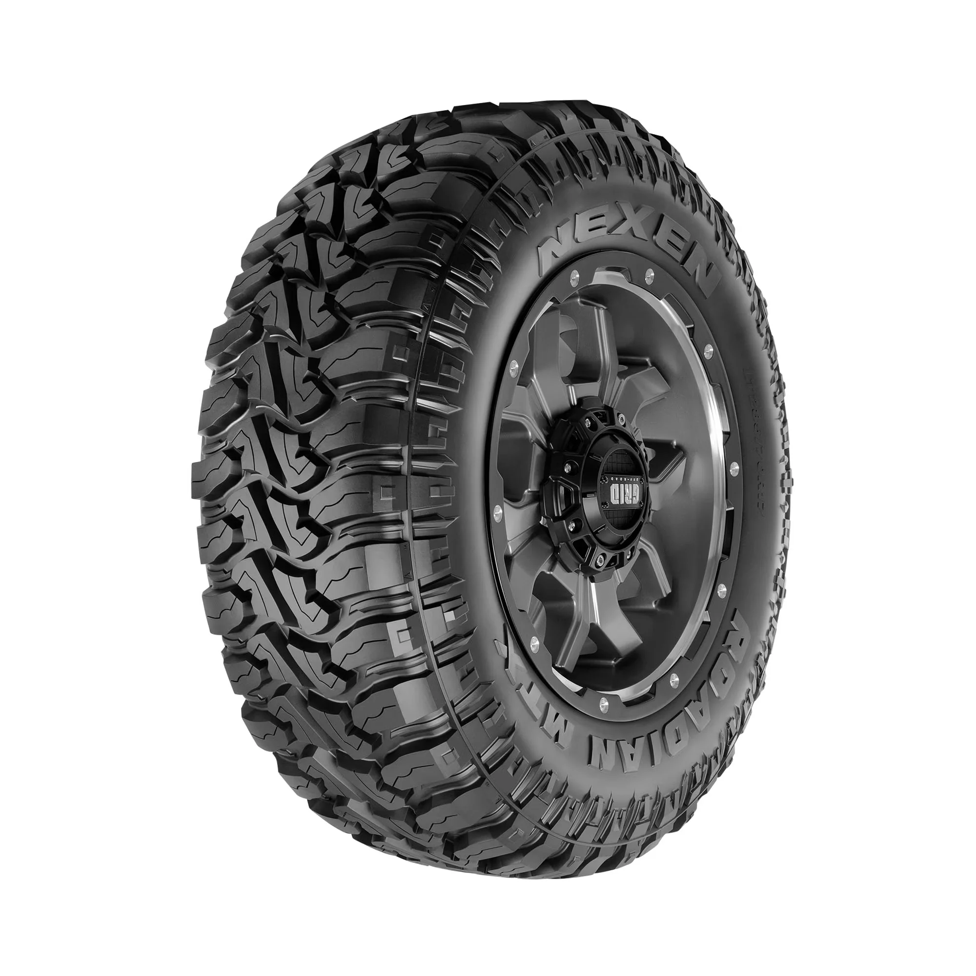 Atv Tire Sleek with Replacement, All-Weather, Roadian MTX RM7 M/T Mud-Terrain - Model 7F2F48