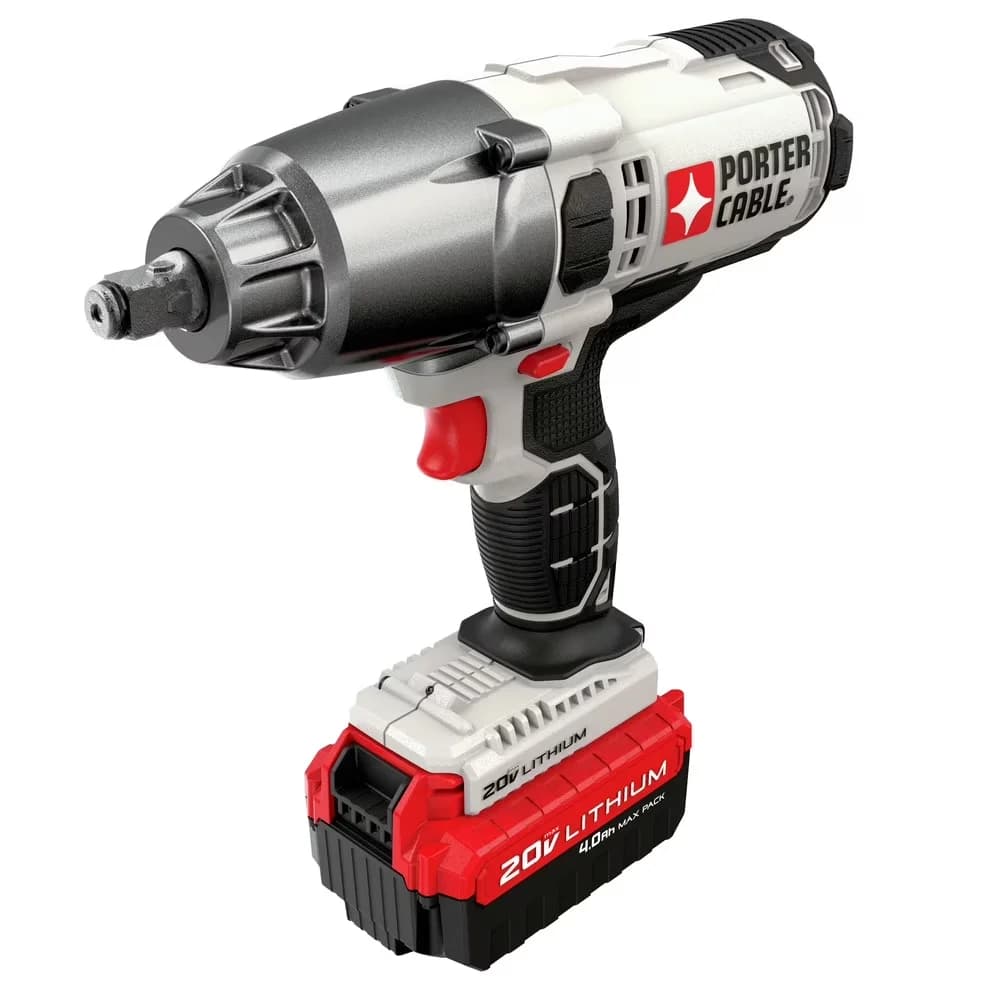 Essential Air Tools Compressor with 20V, Lightweight - White PCC740LA - Reliable Performance Model EA33B6