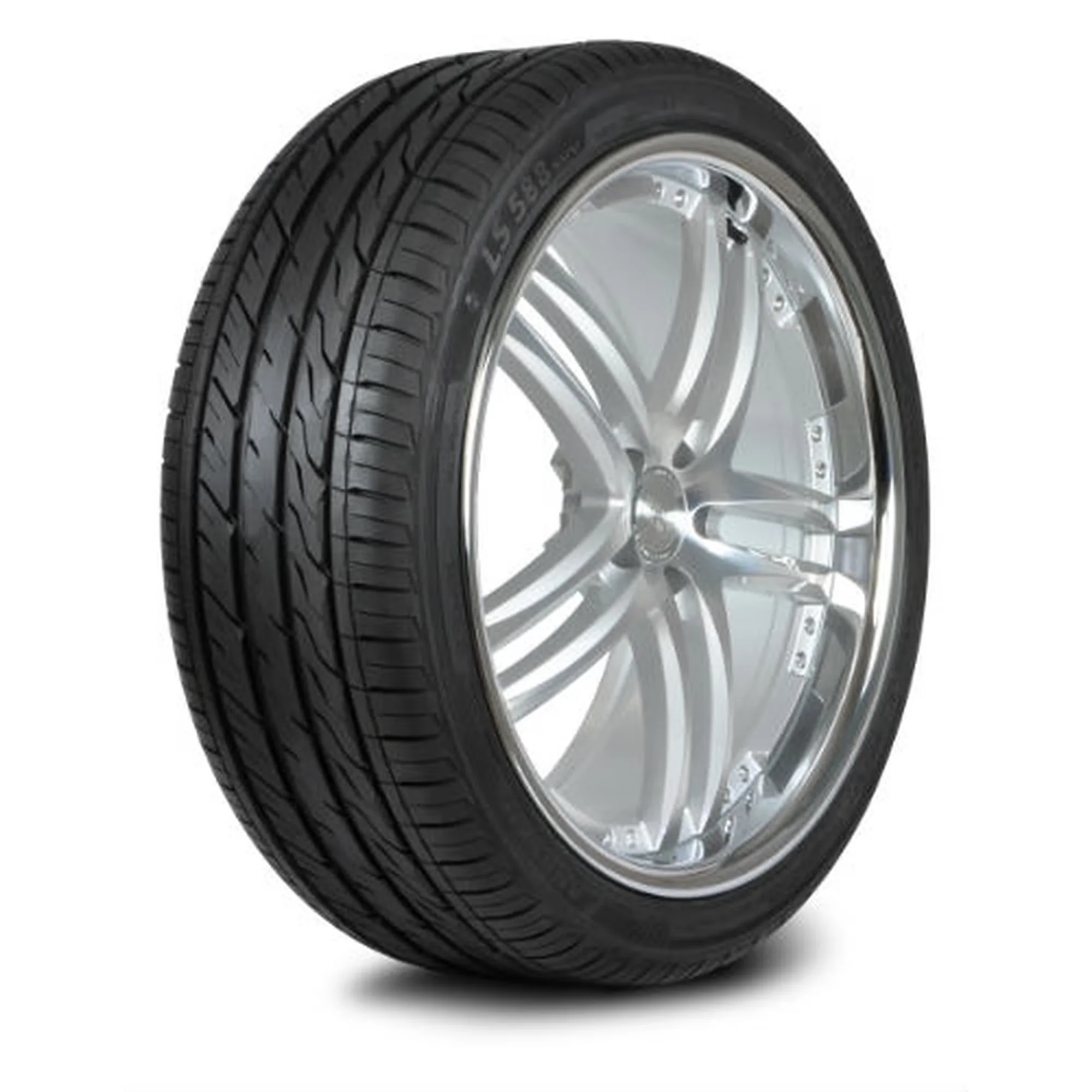 Suv Tire Classic with 110V, Fits Multiple Makes And Models, Sidewall style: Black Sidewall - Model 2FE7ED