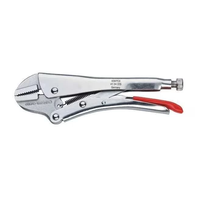 Sleek Pro Tool with Heavy-Duty, Finish Nickel Plated, Material Chrome Vanadium Electric Steel - Silver 9 Model 91BDB9