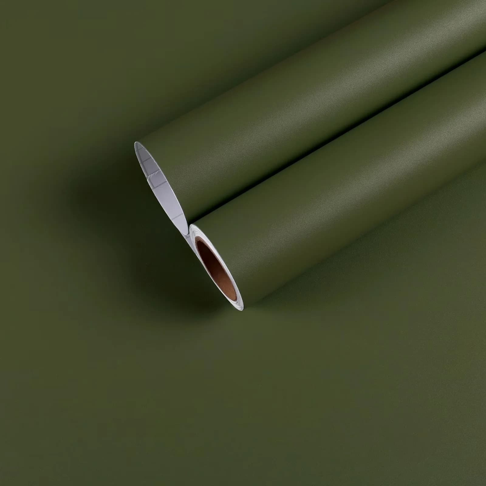 Versatile Wallpaper with Removable, Stain Resistant, Waterproof - Vinyl Green Model 9A9257