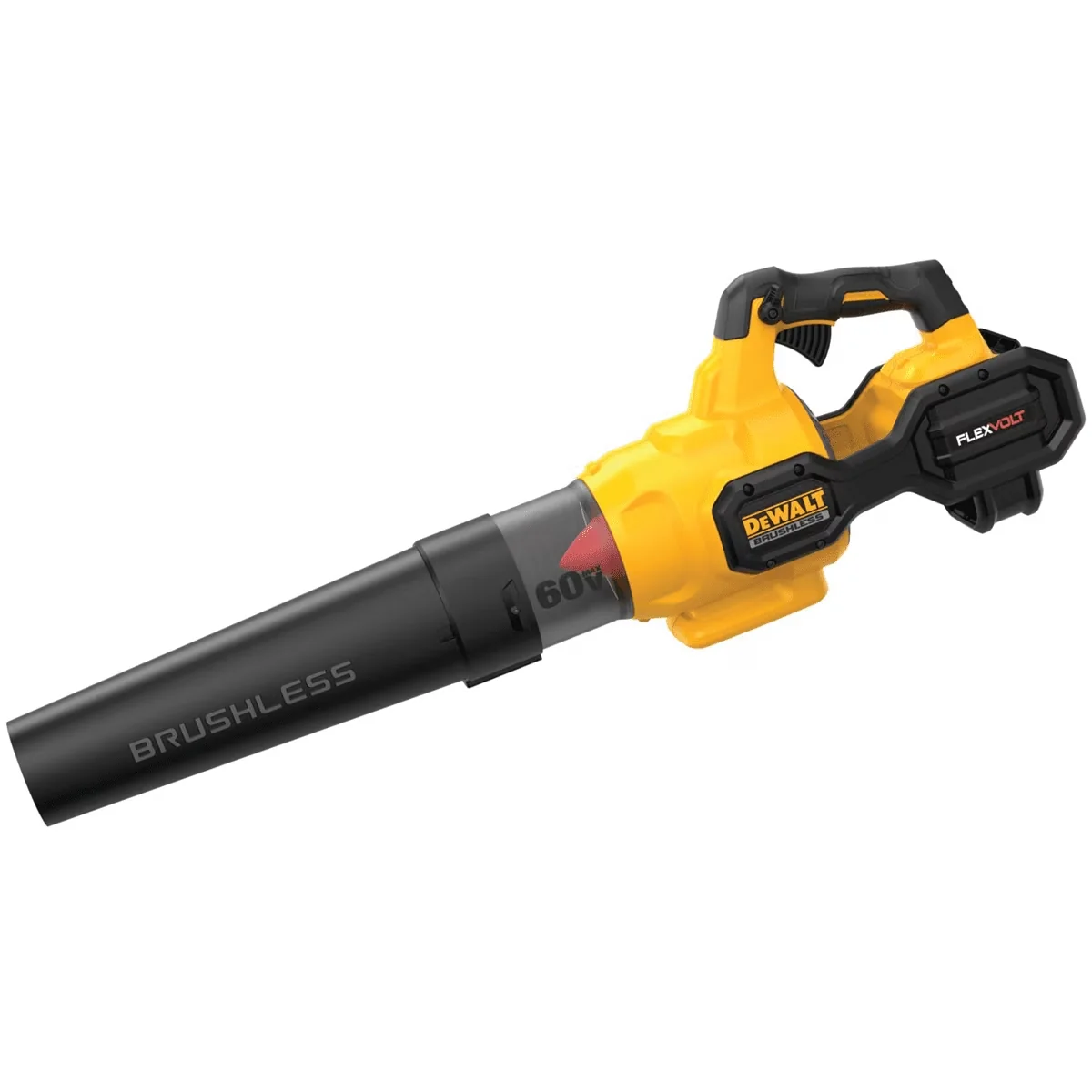 Premium Leaf Blower with Battery, 60V - Modern Design Model 6BFEED