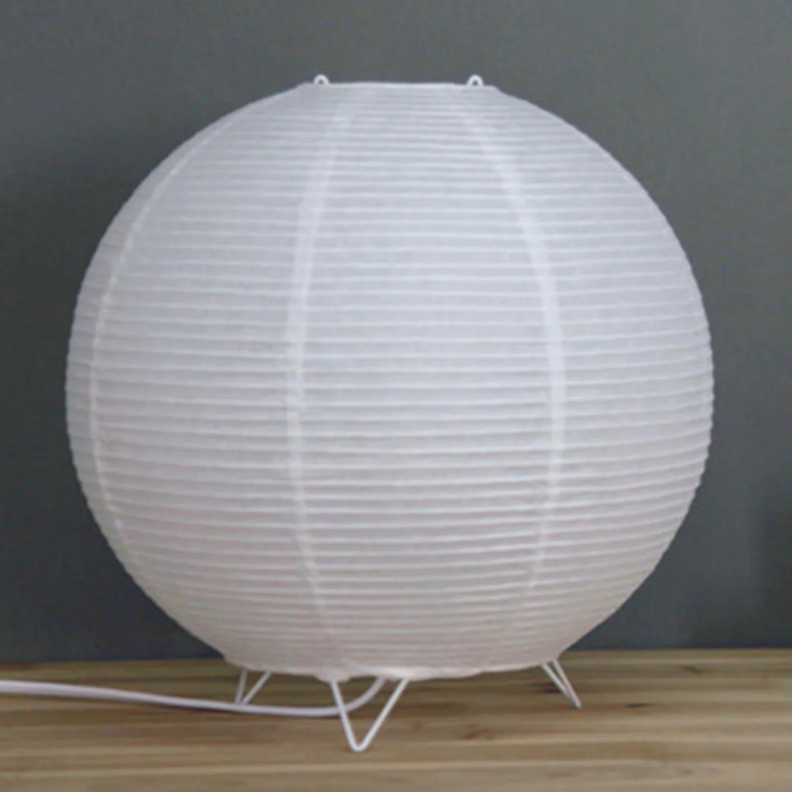 Professional Desk Lamp with Standard Lamps - Metal White for Bedroom 25x25cm Model B2F4D4