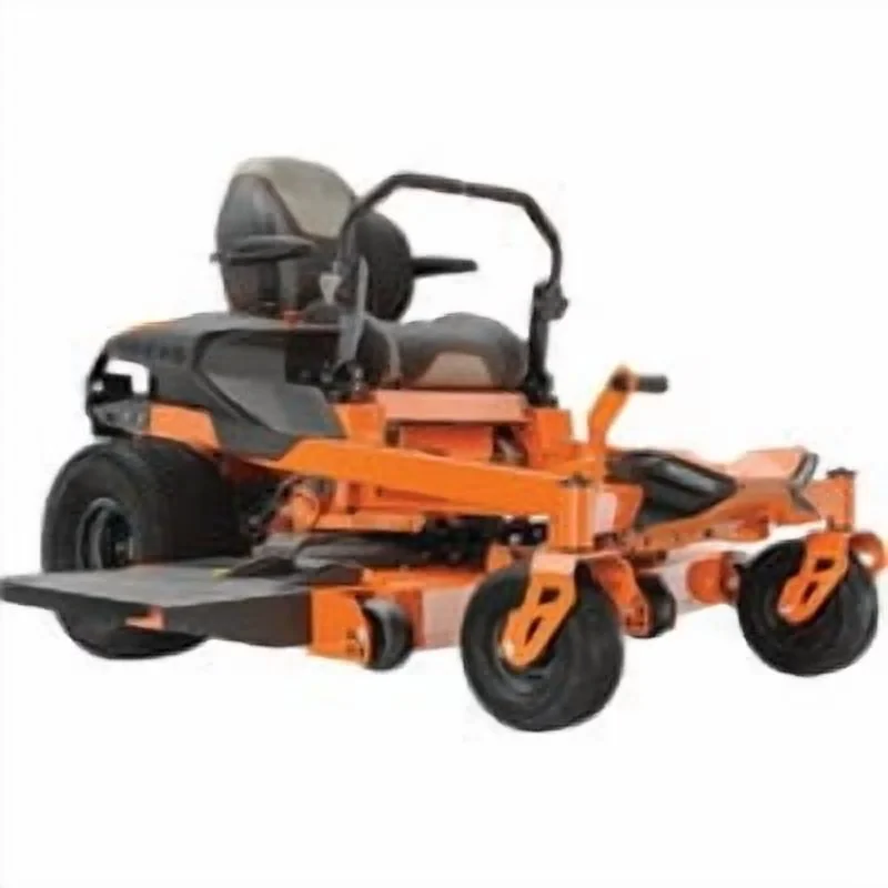 Versatile Riding Lawn Mower with Mulching, Reverse Mowing, Transmission Type: Hydrostatic - Model D95996