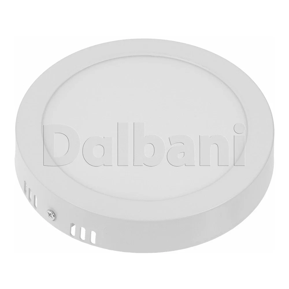 Stylish Ceiling Lights Fixture with LED, 12W - White - Modern Design Model B8E389