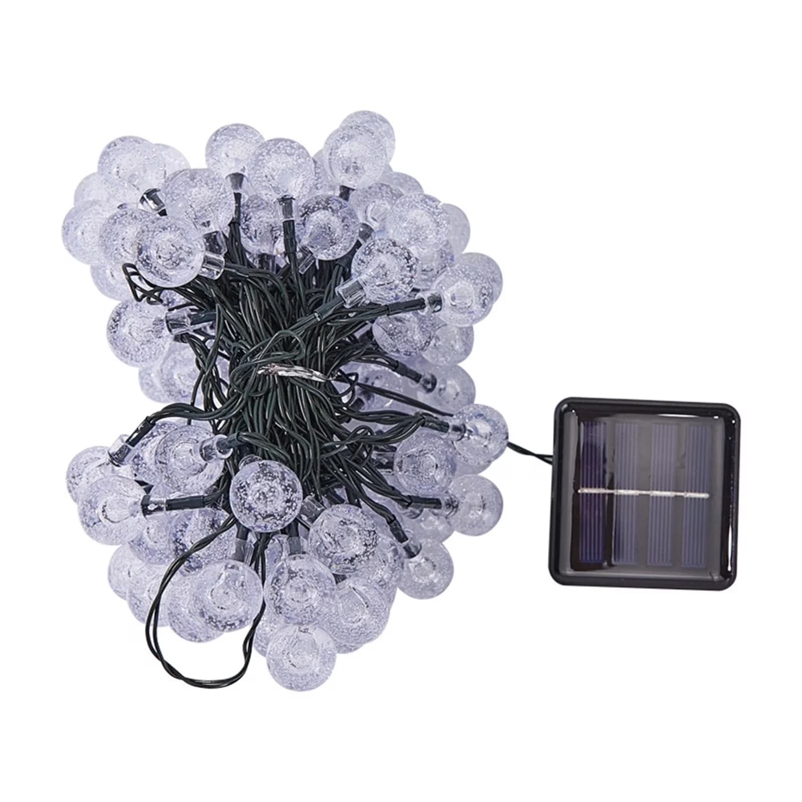 Modern Novelty Light with LED, Solar, Solar powered and easy to install - Multicolor Model 4FC3A5