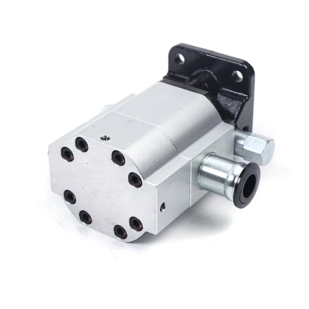 Compact Logsplitter - Silver for Everyday Use Model 8B800F