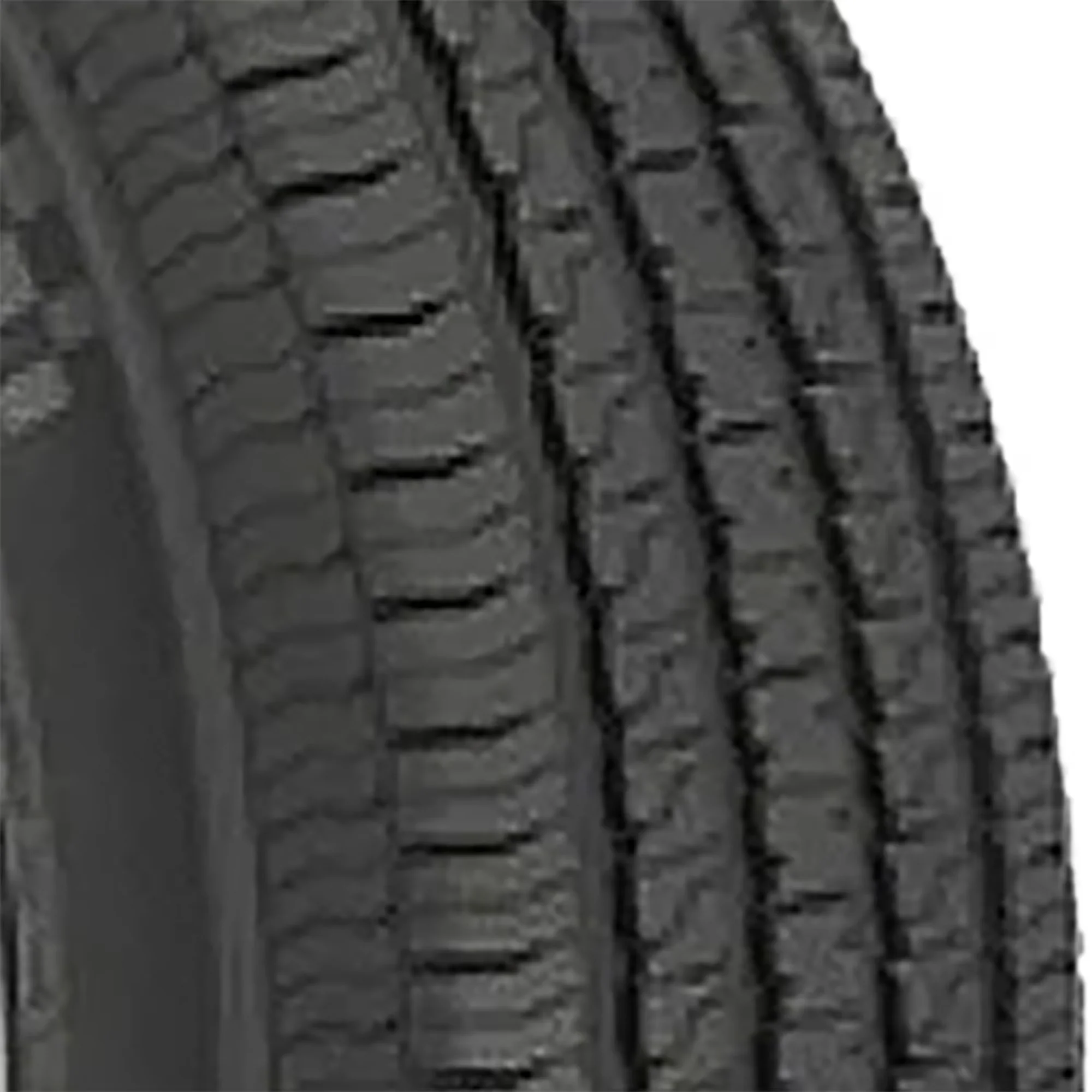 Essential Trailer Tire with Fits Multiple Makes And Models, Radial construction - Model 488B73