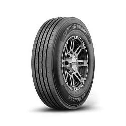 Trailer Tire Quality with Fits Multiple Makes And Models, Universal Fit, Durable Construction - Model CE165B