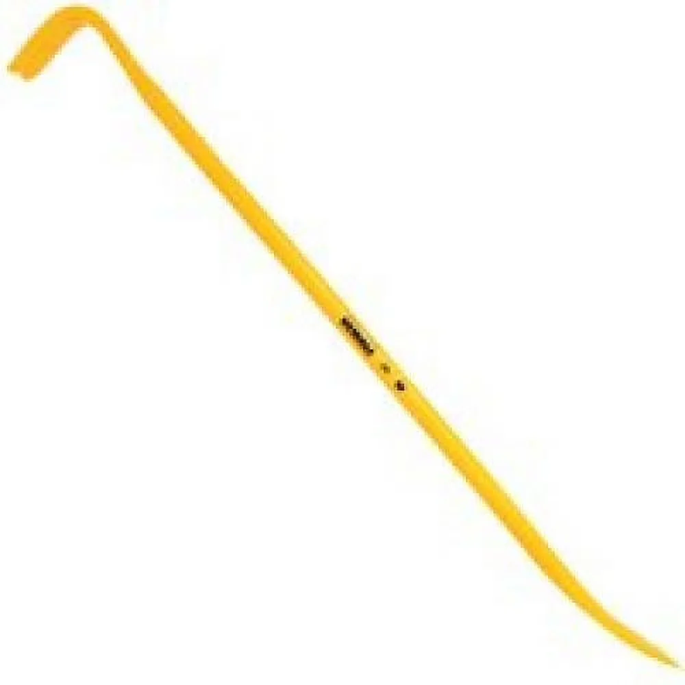 Compact Hand Tool with Heavy-Duty, Tri-lobe design for comfort and strength - Carbon Steel, Steel Yellow Model 78350C