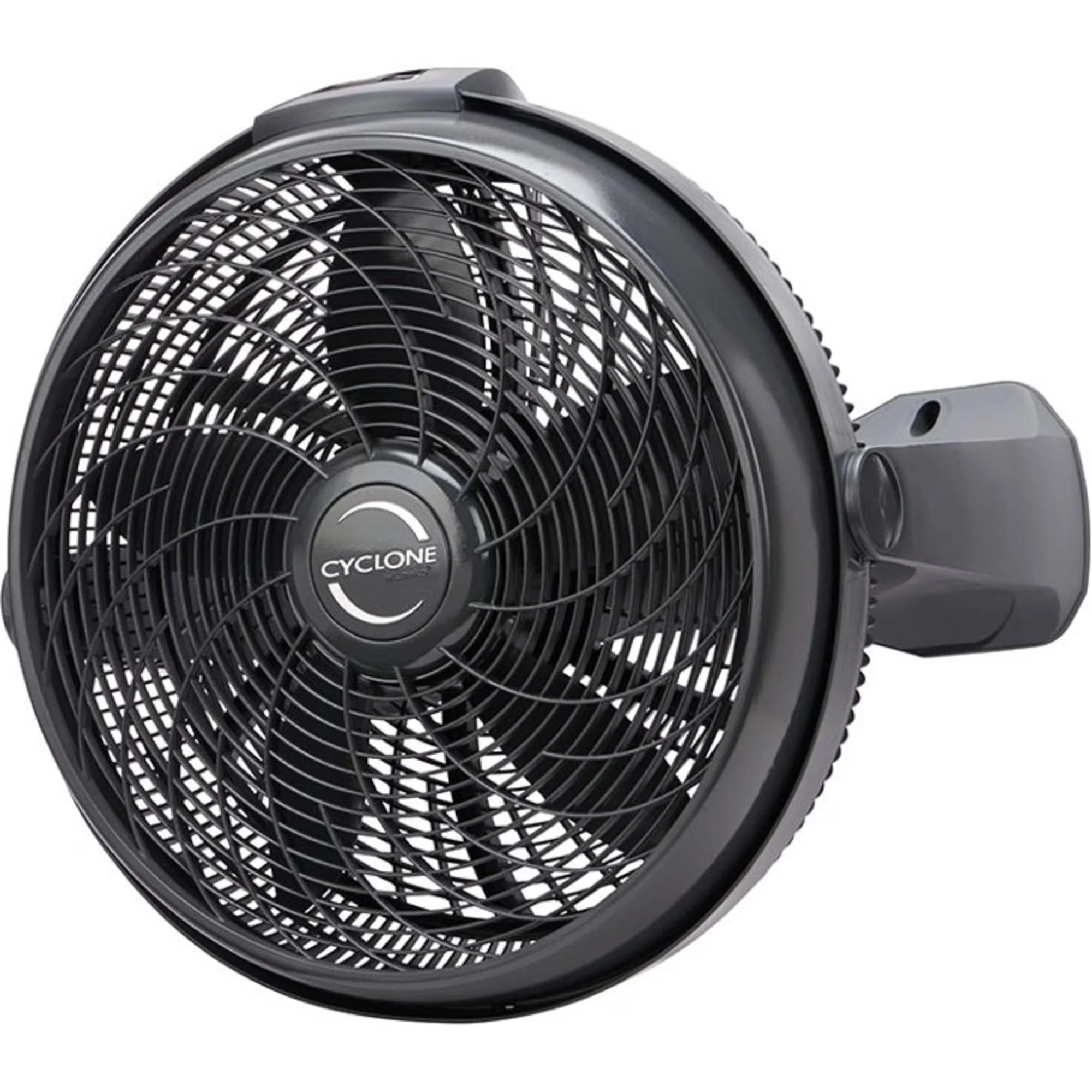 Premium Fans In Cooling with Timer, 23.2" Height x 6.8" Width, Pivot - Plastic Black Model 613C9E