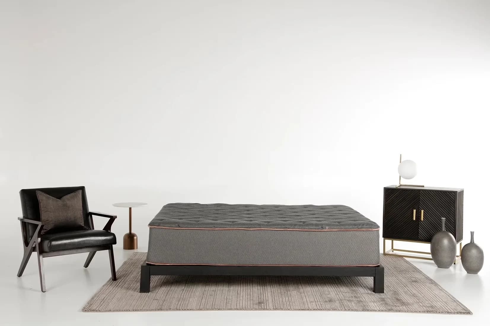 Efficient Mattresses Accessory with Cooling Technology - Gel Foam 14 in Model 707ABE