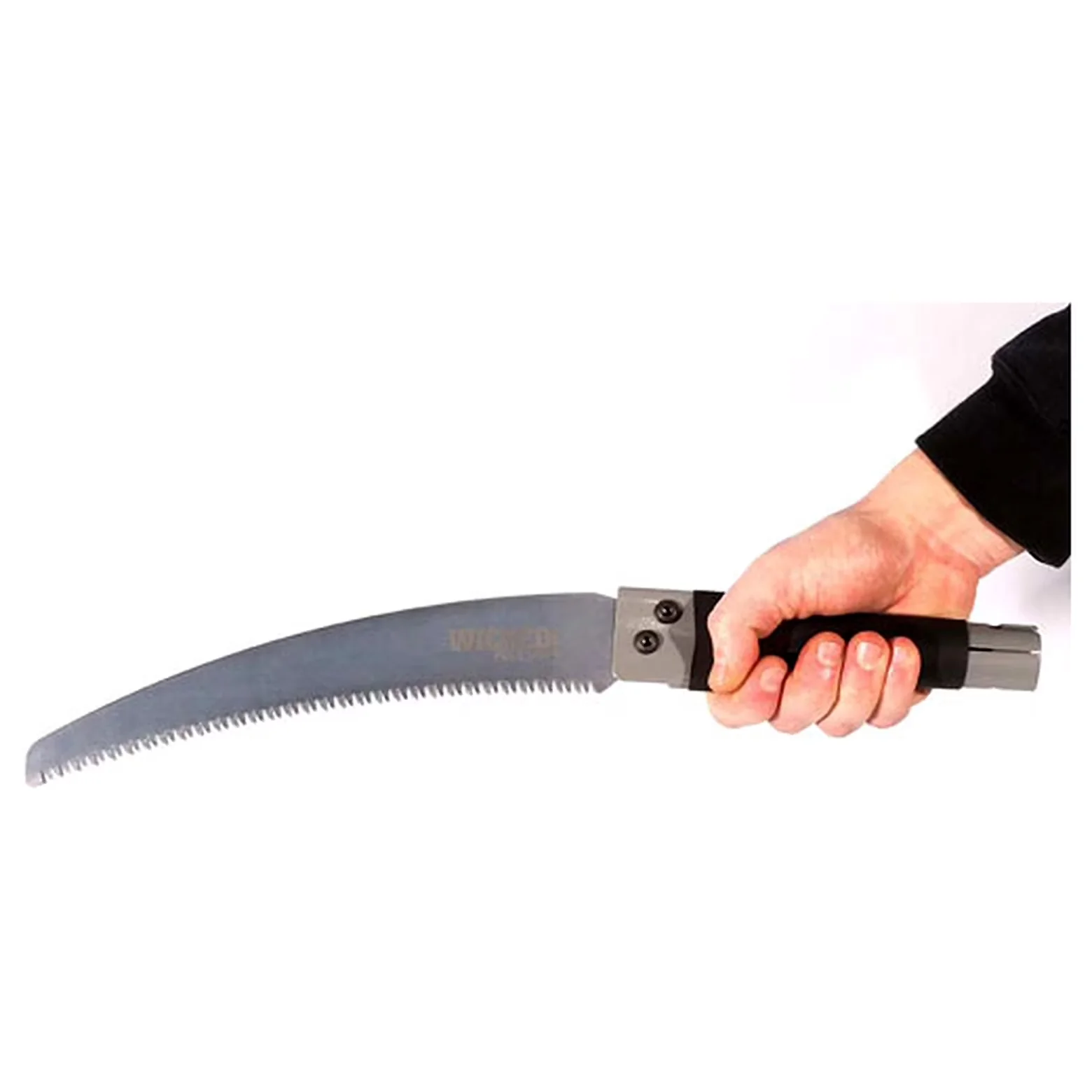 Modern Pole Saw with Telescoping, UPC: 854566003117, Telescoping design - Black Model 2372E6