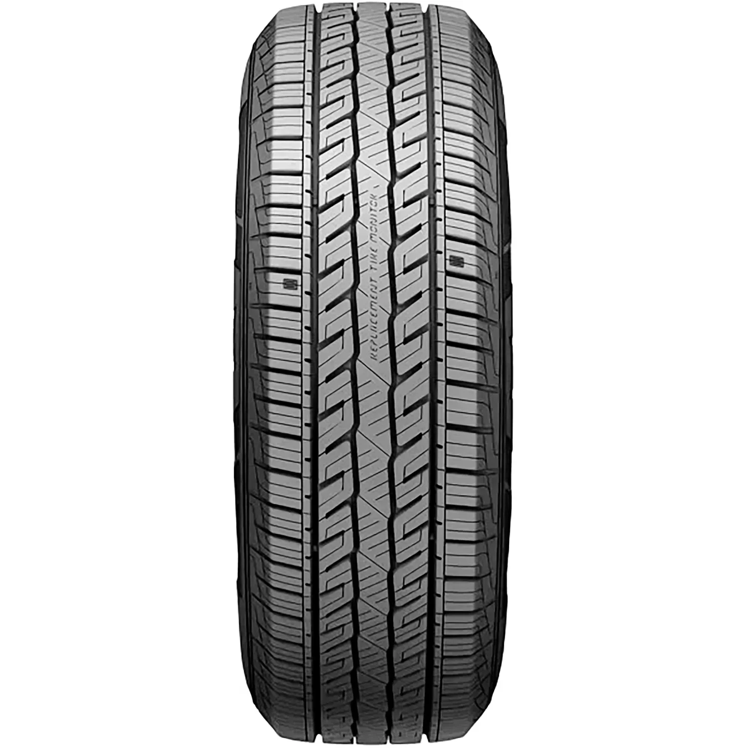 Compact Truck Tire with Low Maintenance, Wet Or Dry, All-Weather - 70R18 Model 973A52