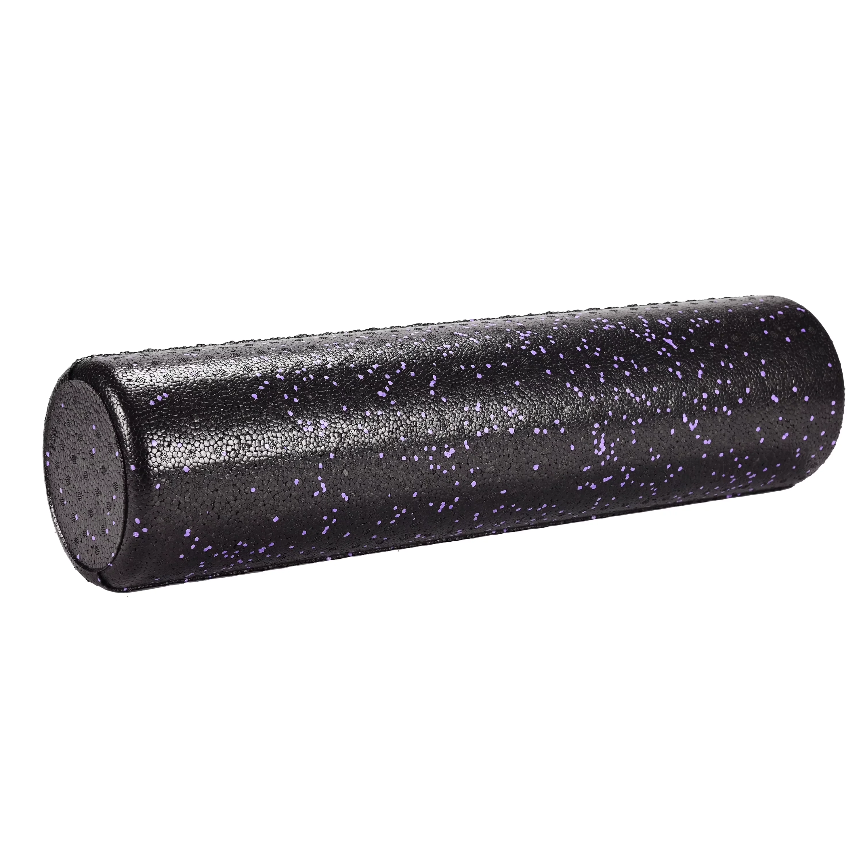 Home Gym Modern with 24" Length, Purple/Black - Purple Foam 2 pack - Satisfaction Guaranteed Model 6A375C