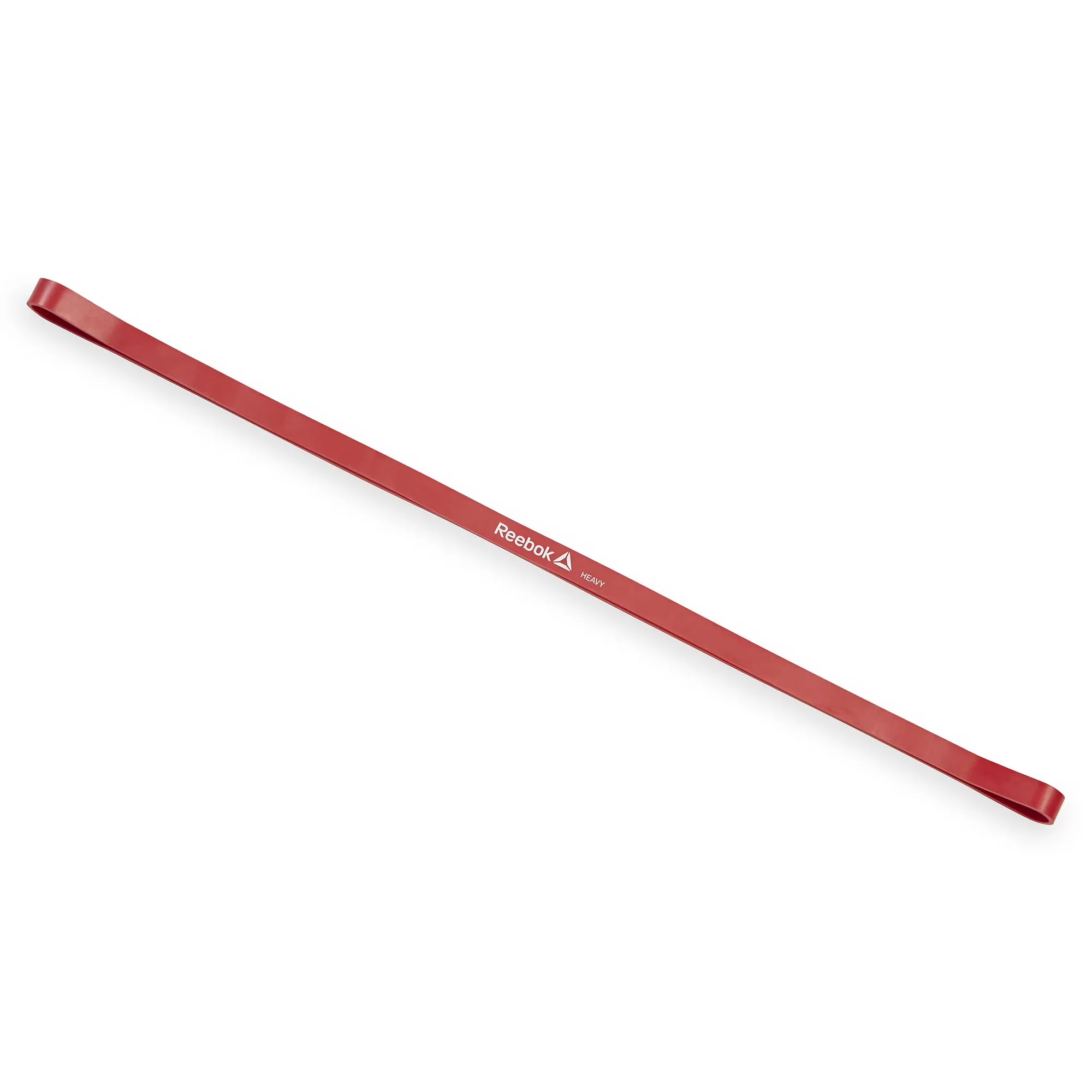 Essential Home Gym Accessory with Anti-Slip, Ultra Heavy, Super Band Heavy - Rubber And Latex Red Model 794FE1