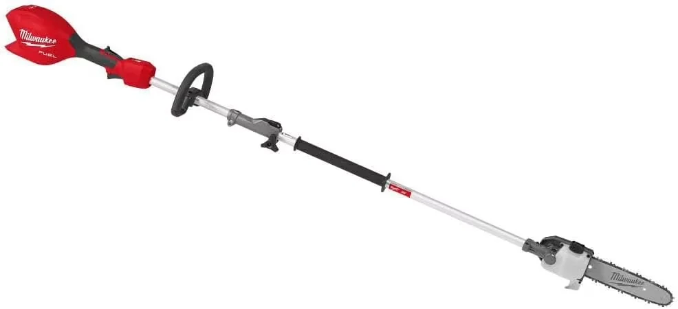 Versatile Pole Saw with Battery, 18V - M18 for Multiple Applications Model D62F54