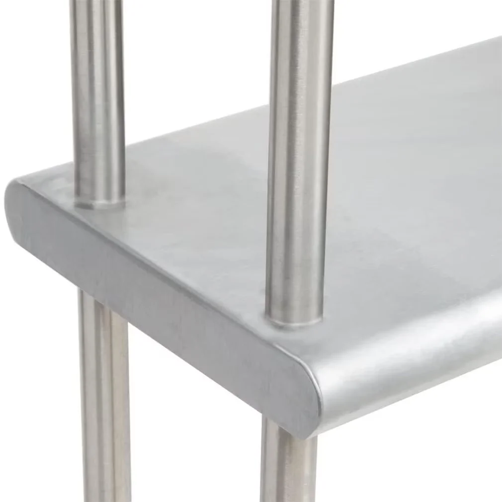 Quality Toolstorage with Adjustable - Stainless Steel Silver - Space-Saving Design Model C9CE91