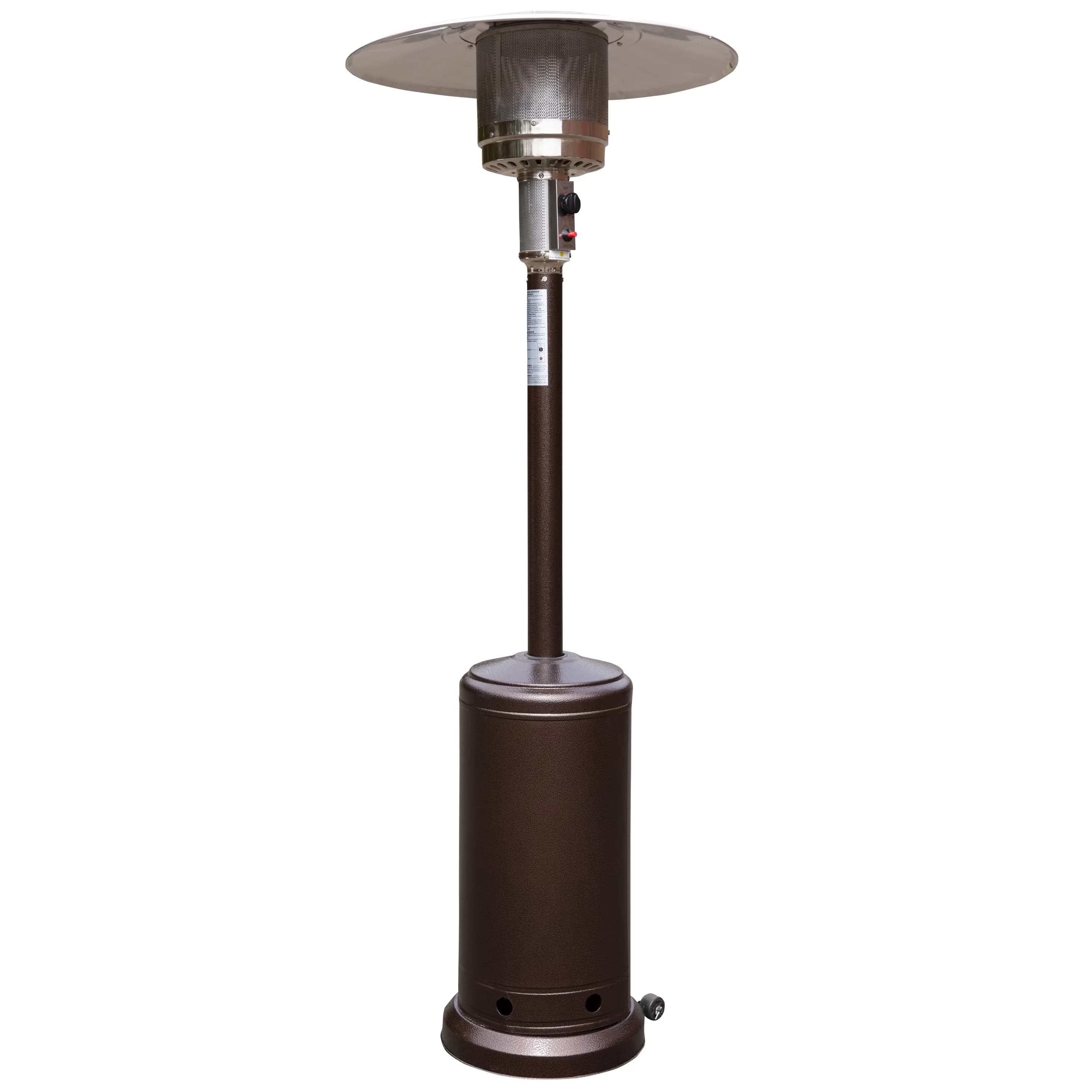 Outdoor Heating Professional with 40000 BTU, Automatic Shut Off - Brown for Commercial, Residential Model A81E66