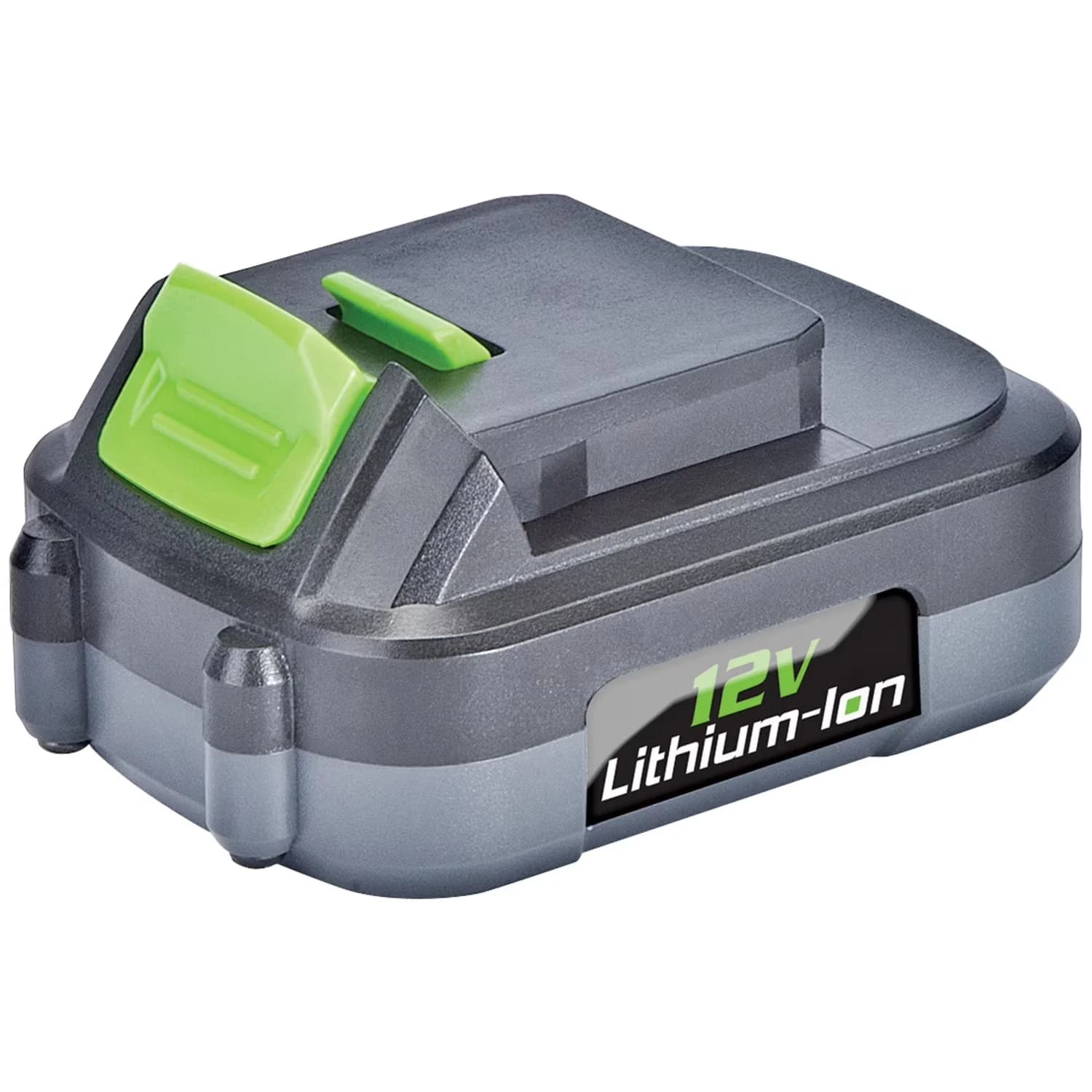 Modern Power Tool with 12-Volt Li-Ion Replacement Battery, High Quality - Model 2E6B62