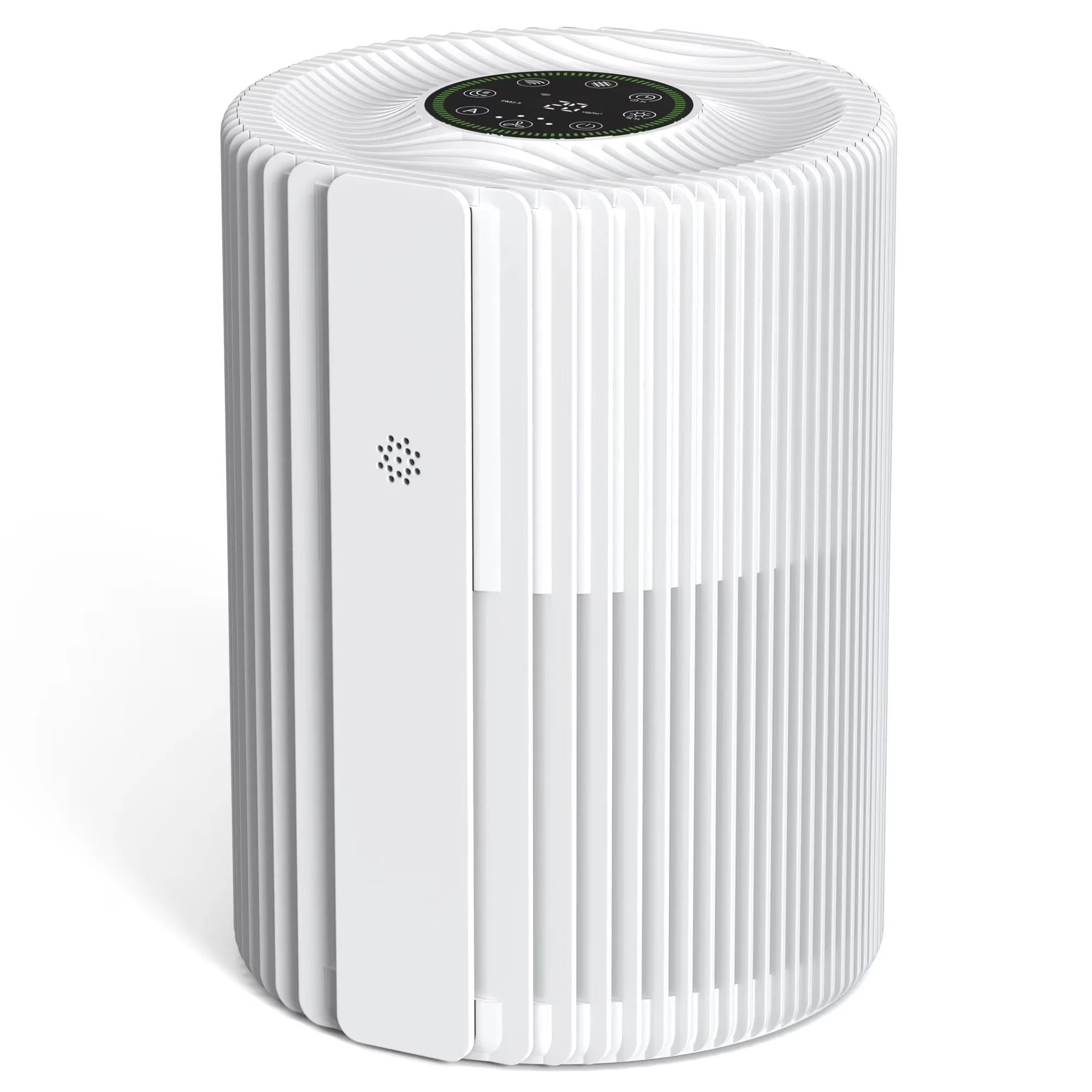 Reliable Air Purifier with Filter Change Indicator, Purifiers - White for Home Model 552E5C