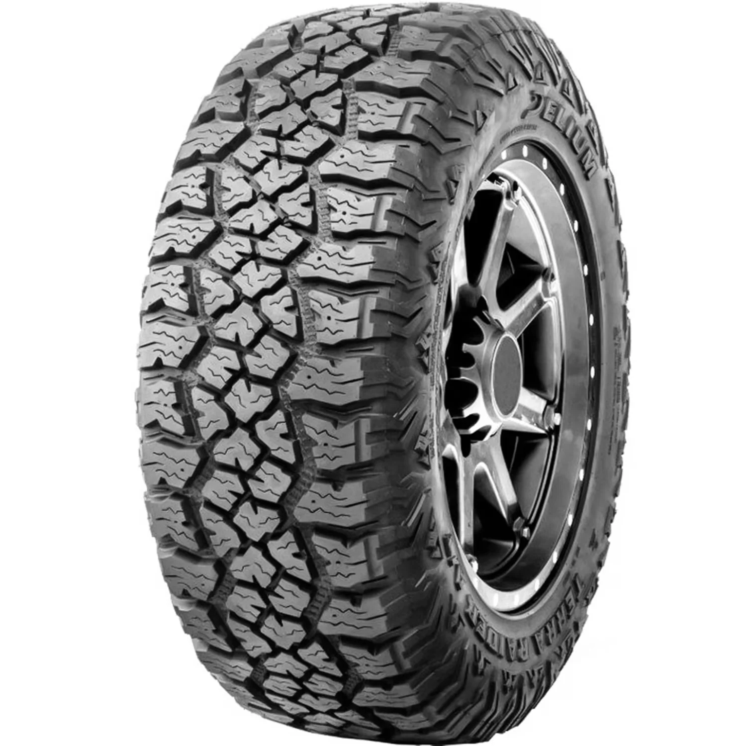 Versatile Suv Tire with Wet Or Dry, All-Weather, Low Maintenance - 70R18 Model CFB02F
