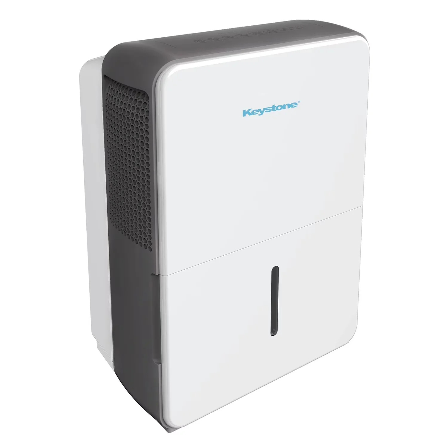 Dehumidifier Premium with Energy Efficient, Automatic Shut-Off, 35-pint - White Model 99BC11
