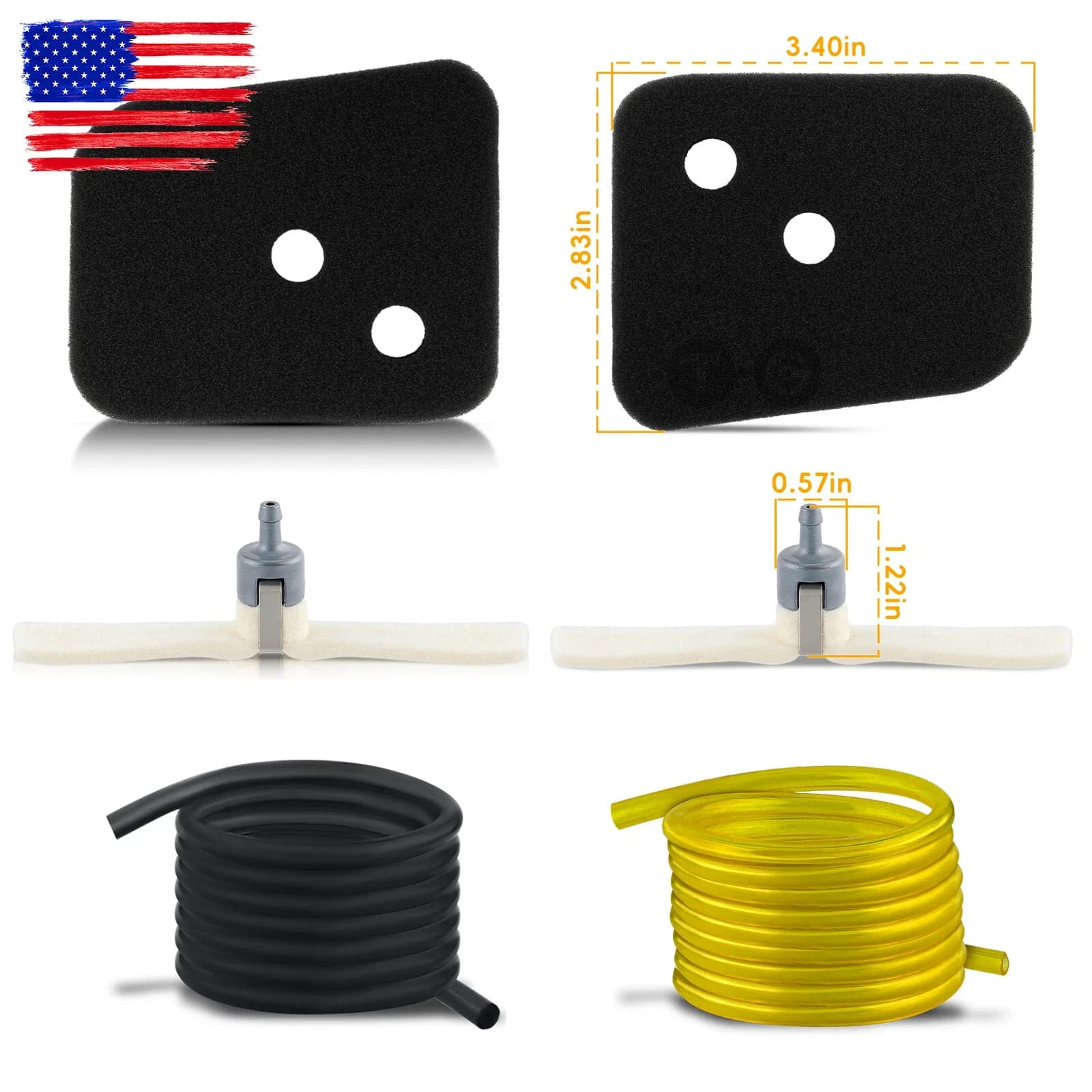 Versatile Replacement Parts Accessory with Useful for both indoor and outdoor use. - Model CEB894