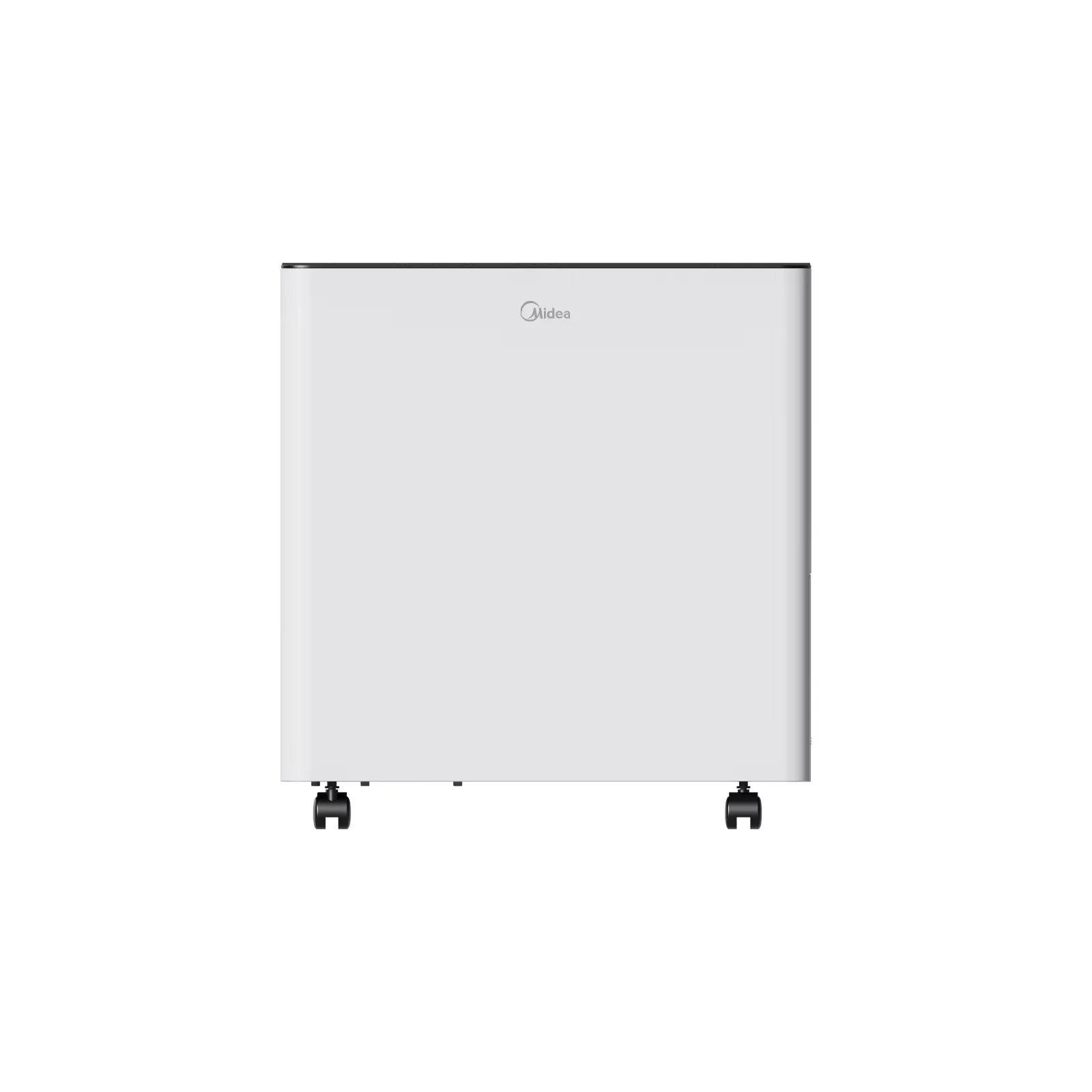 Compact Dehumidifier with Remote Controlled, White, 22 Pint - Restored Model 9D28BD