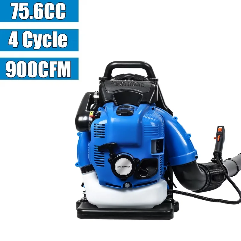 Modern Leaf Blower with Ideal, Backpack - 6CC - Quality Construction Model 1F8F41