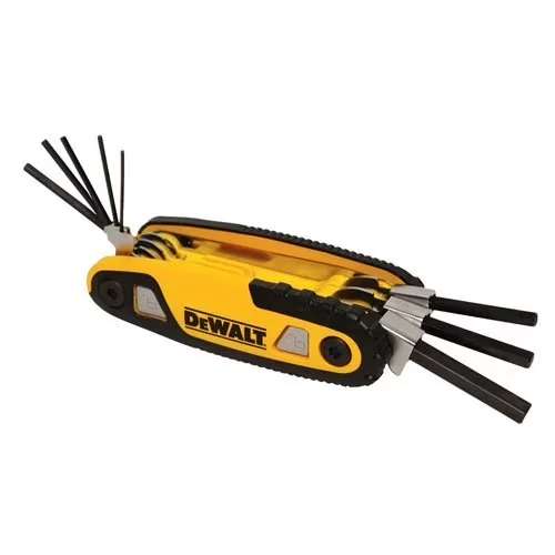 Quality Hand Tool with Folding, Folding Design, Multicolor - Beige Assorted Model 07683E