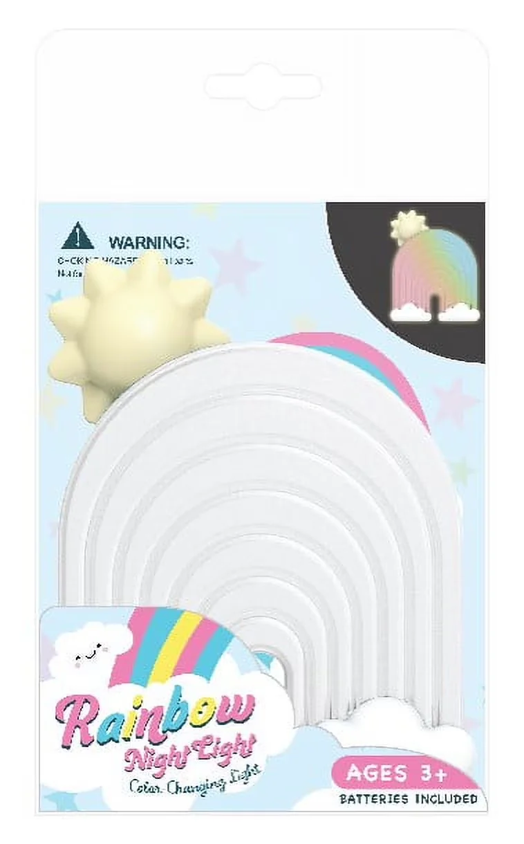 Sleek Led Lighting with LED, Battery - Multicolor UNICORN - Long-Lasting Performance Model 0EAF30