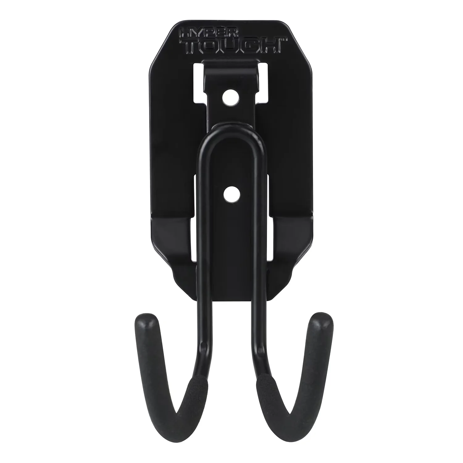 Innovative Garage Storage Supply with Secure Hold, Made Of Heavy-Duty Material, Detachable - Black Metal Model D740DC