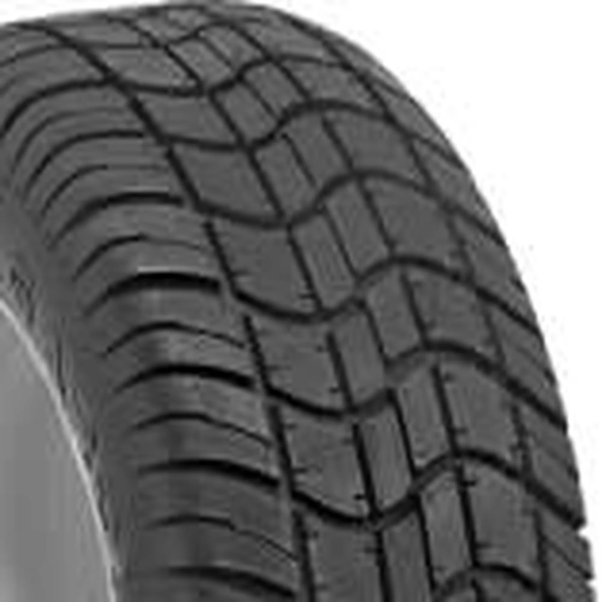 Quality Golf Cart Tire with Puncture Resistant, 9/32" tread depth - N788 Model D4C17E