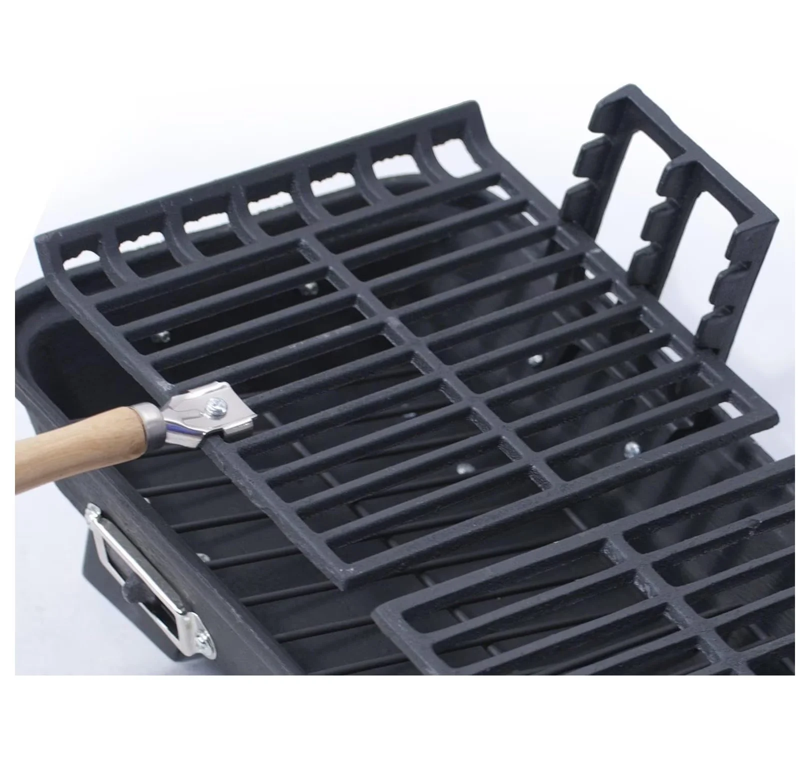 Flat Top Grill Essential with 10 by 18-Inch (Limited Edition) - Cast Iron Model 924EA6