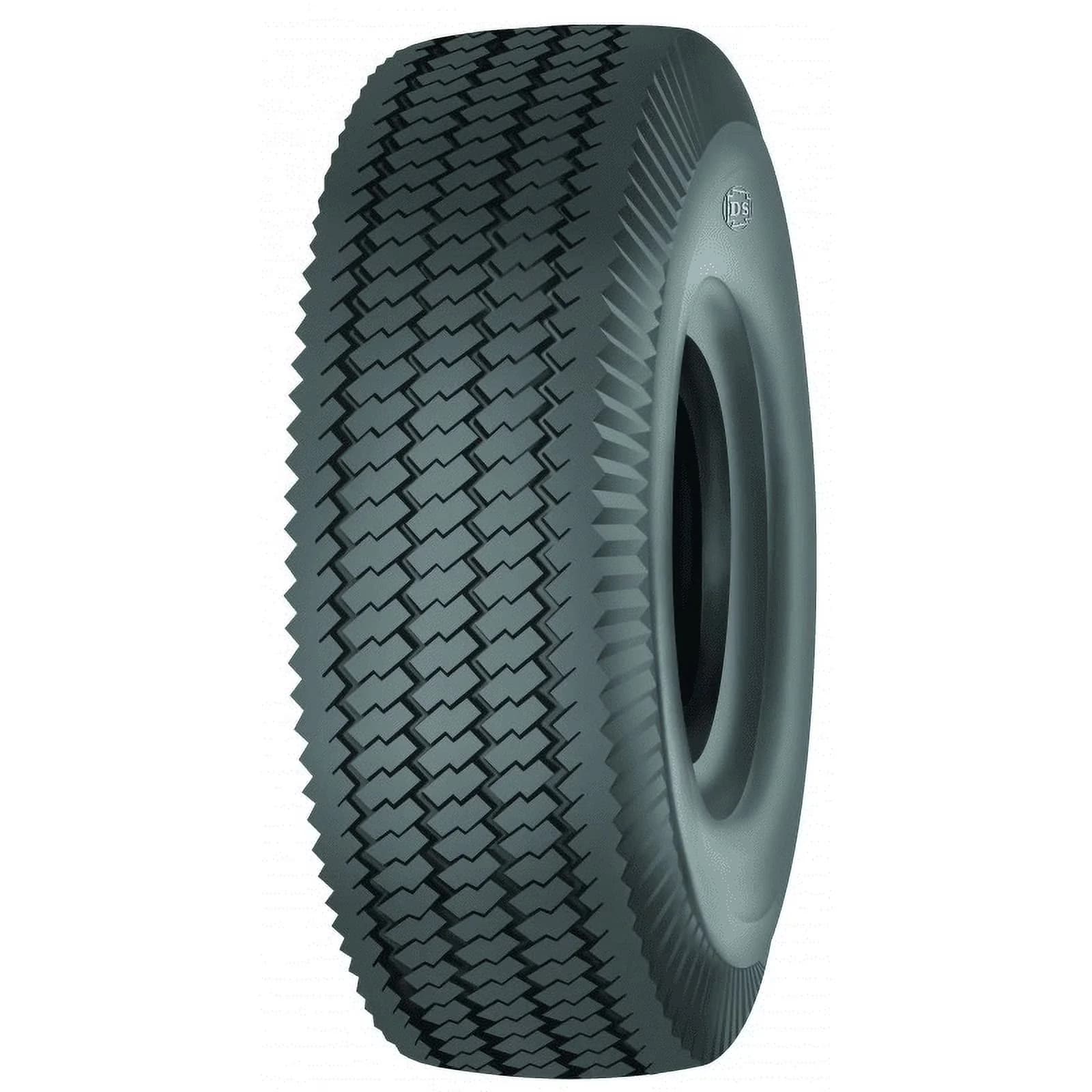 Classic Lawn Mower Tire with Universal Fit, All season, 3.5 inch width - Model 057CA1